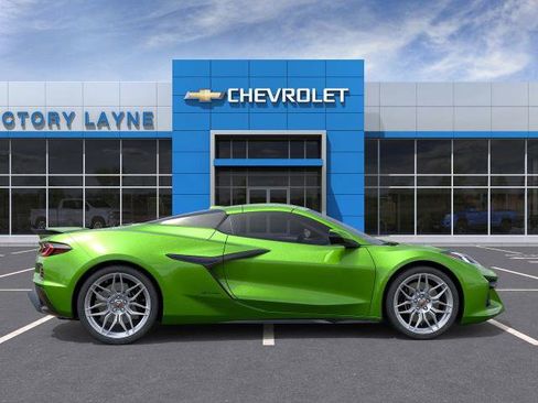 New 2026 Chevrolet Corvette Z06 image 5