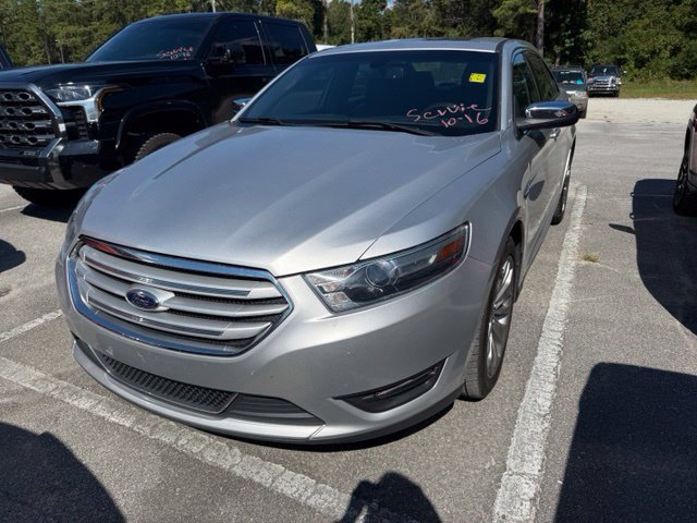 Used 2016 Ford Taurus Limited AWD/4WD image 1