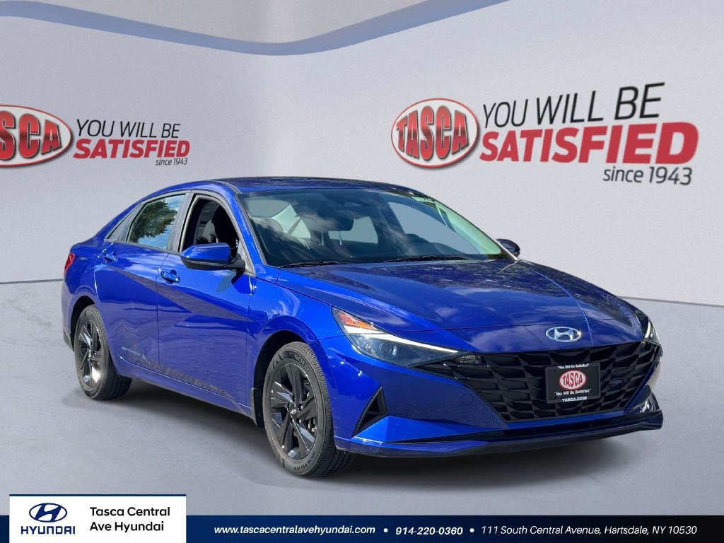 Used 2023 Hyundai Elantra SEL FWD image 1