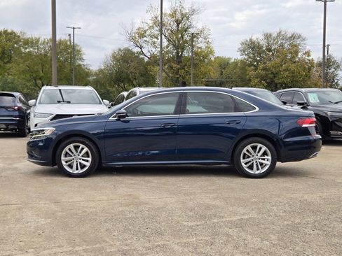 Used 2020 Volkswagen Passat 2.0T SE image 5