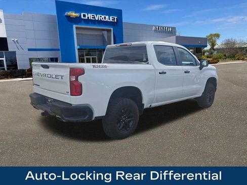 Used 2023 Chevrolet Silverado 1500 LT Trail Boss w/ Protection Package AWD/4WD image 24
