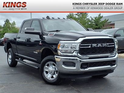 Used 2022 RAM 2500 Tradesman