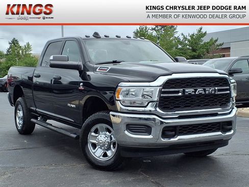 Certified 2022 RAM 2500 Tradesman image 1