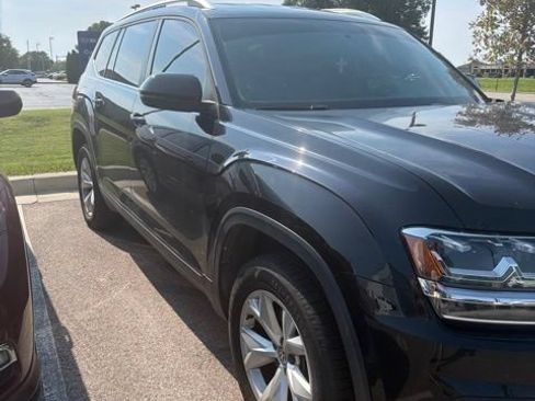 Used 2018 Volkswagen Atlas S AWD/4WD image 1