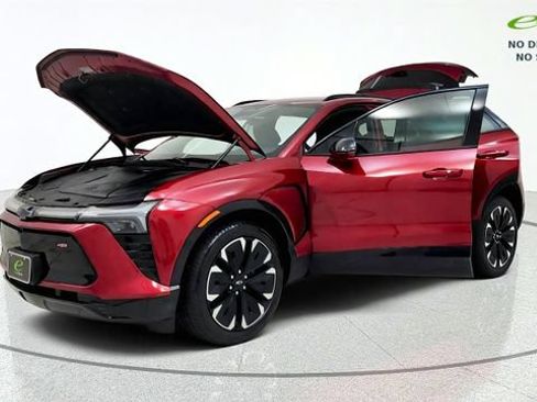 Used 2024 Chevrolet Blazer EV RS AWD/4WD image 13