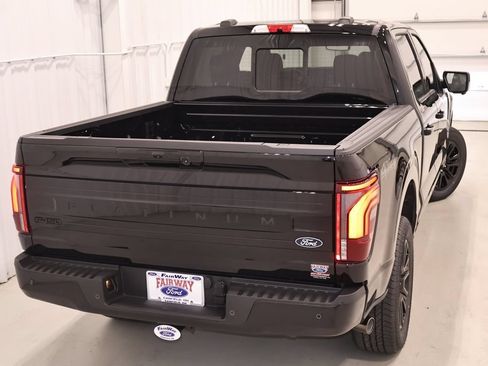 New 2026 Ford F150 Platinum w/ Equipment Group 702A High AWD/4WD image 46