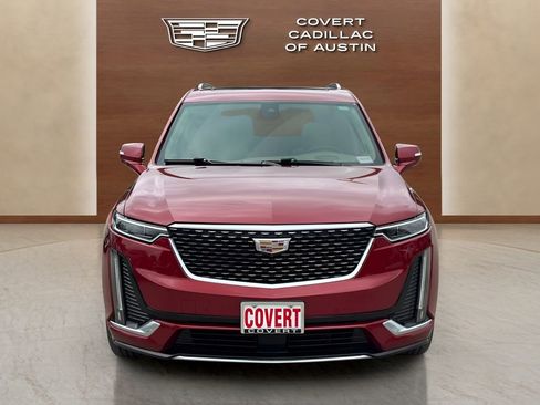Used 2022 Cadillac XT6 Premium Luxury w/ Platinum Package AWD/4WD image 8