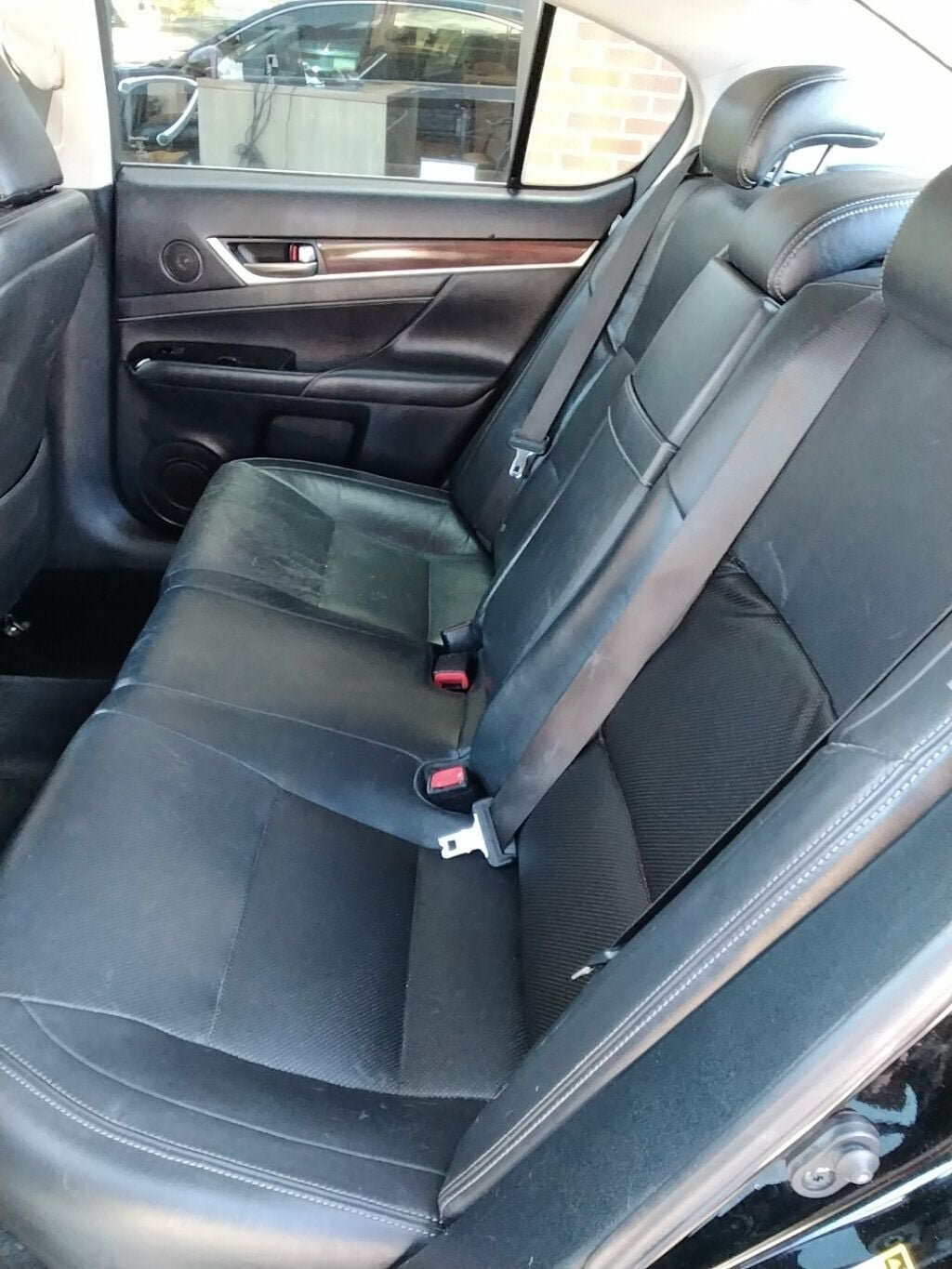 Used 2013 Lexus GS 350 w/ Premium Pkg RWD image 9
