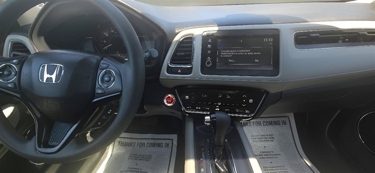 Used 2019 Honda HR-V EX image 14