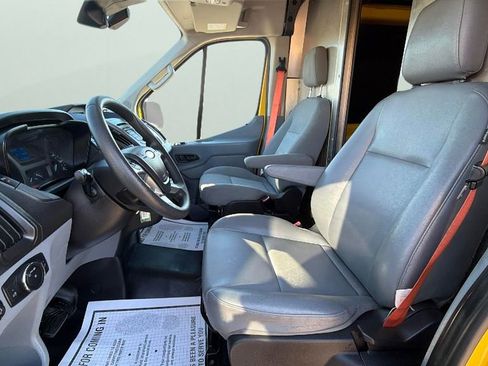 Used 2019 Ford Transit 250 148 High Roof Extended RWD image 17