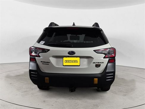 Certified 2024 Subaru Outback Wilderness image 4