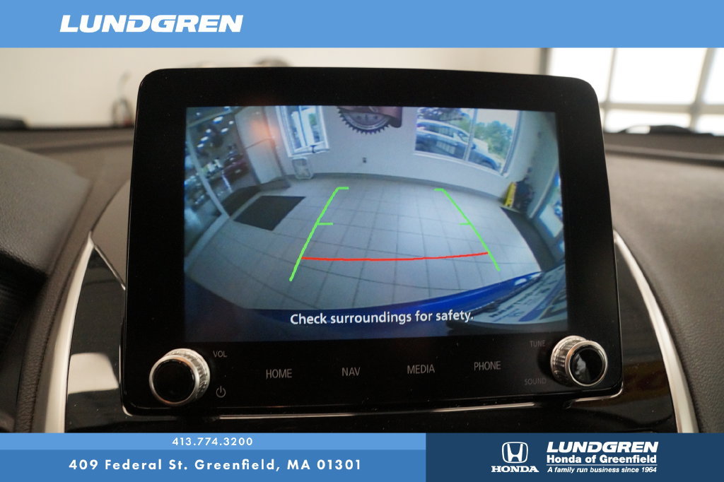 Used 2025 Mitsubishi Eclipse Cross SE AWD/4WD image 26