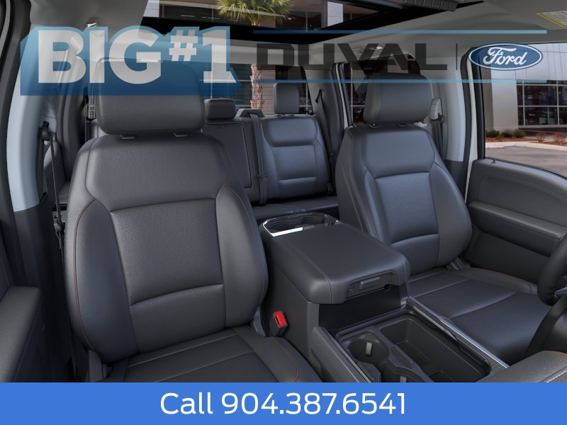 New 2026 Ford F350 Lariat w/ Black Appearance Package AWD/4WD image 10