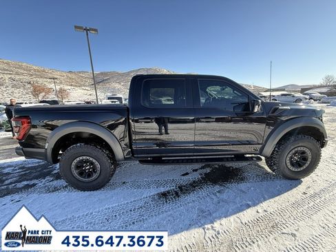 Used 2023 Ford F150 Raptor w/ Raptor Carbon Fiber Package image 2