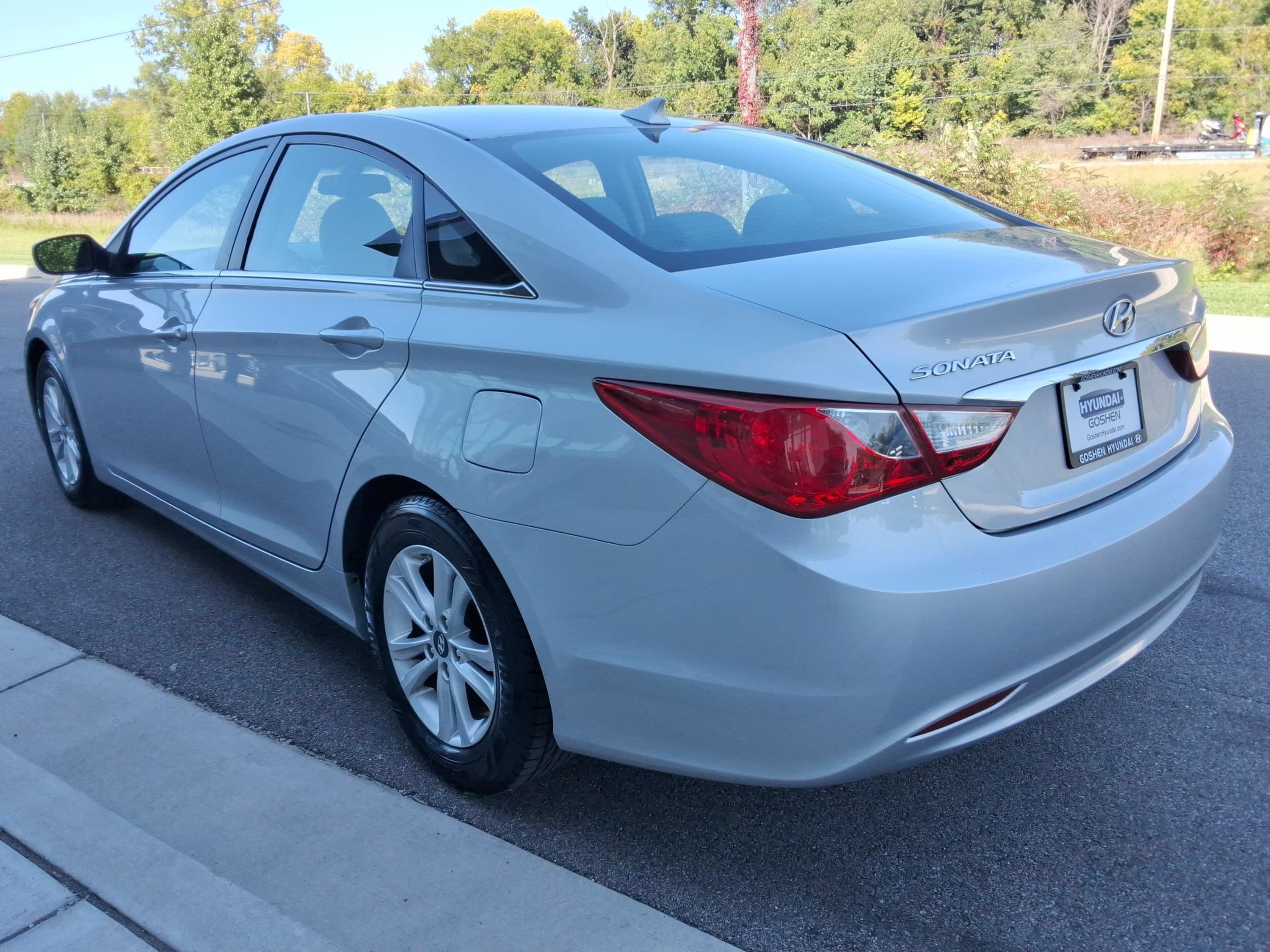 Used 2013 Hyundai Sonata GLS FWD image 11