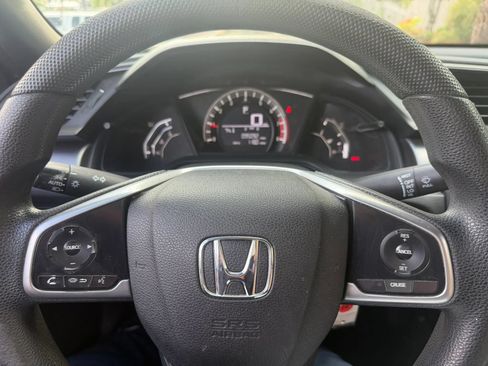 Used 2016 Honda Civic LX image 16