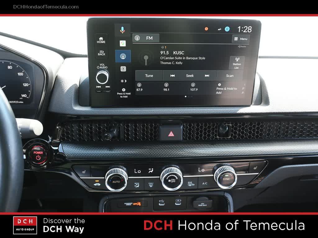 Used 2026 Honda CR-V Sport Touring image 12