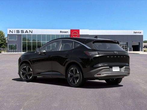 New 2026 Nissan Murano SL AWD/4WD image 14