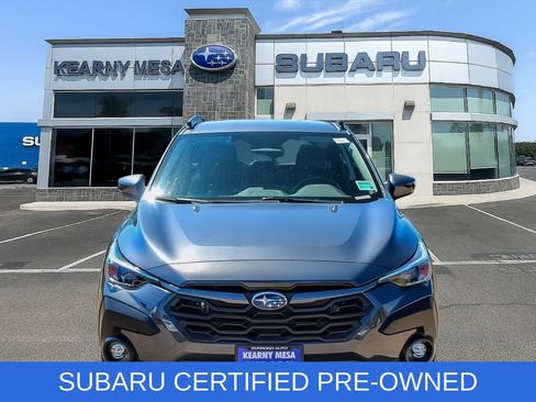 Certified 2025 Subaru Crosstrek 2.5i Premium AWD/4WD image 2