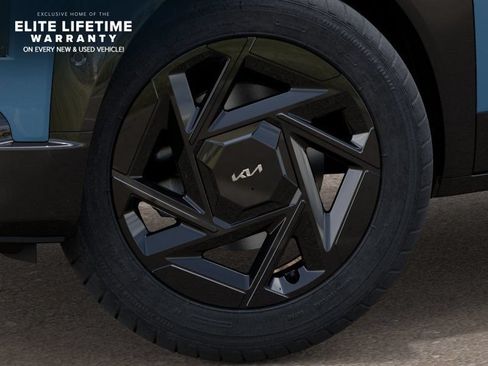 New 2027 Kia Seltos X-Line AWD/4WD image 10