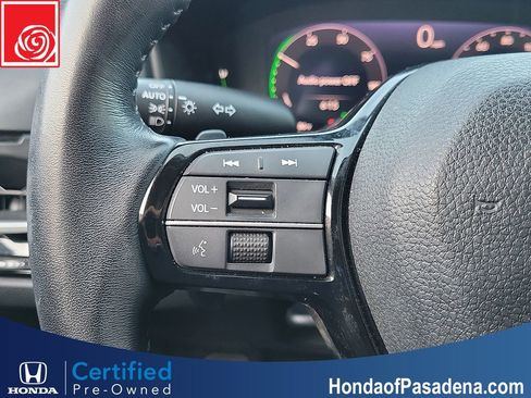 Certified 2024 Honda Accord Touring image 11