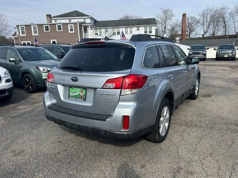 Used 2012 Subaru Outback 2.5i Limited w/ Moonroof Pkg image 7