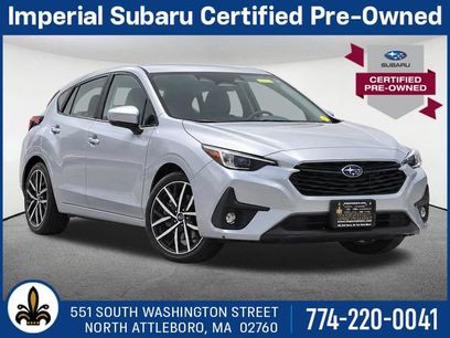 Certified 2025 Subaru Impreza 2.0i Sport