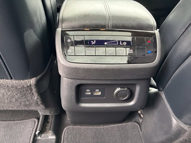 Used 2023 INFINITI QX60 Luxe w/ Cargo Package AWD/4WD image 23