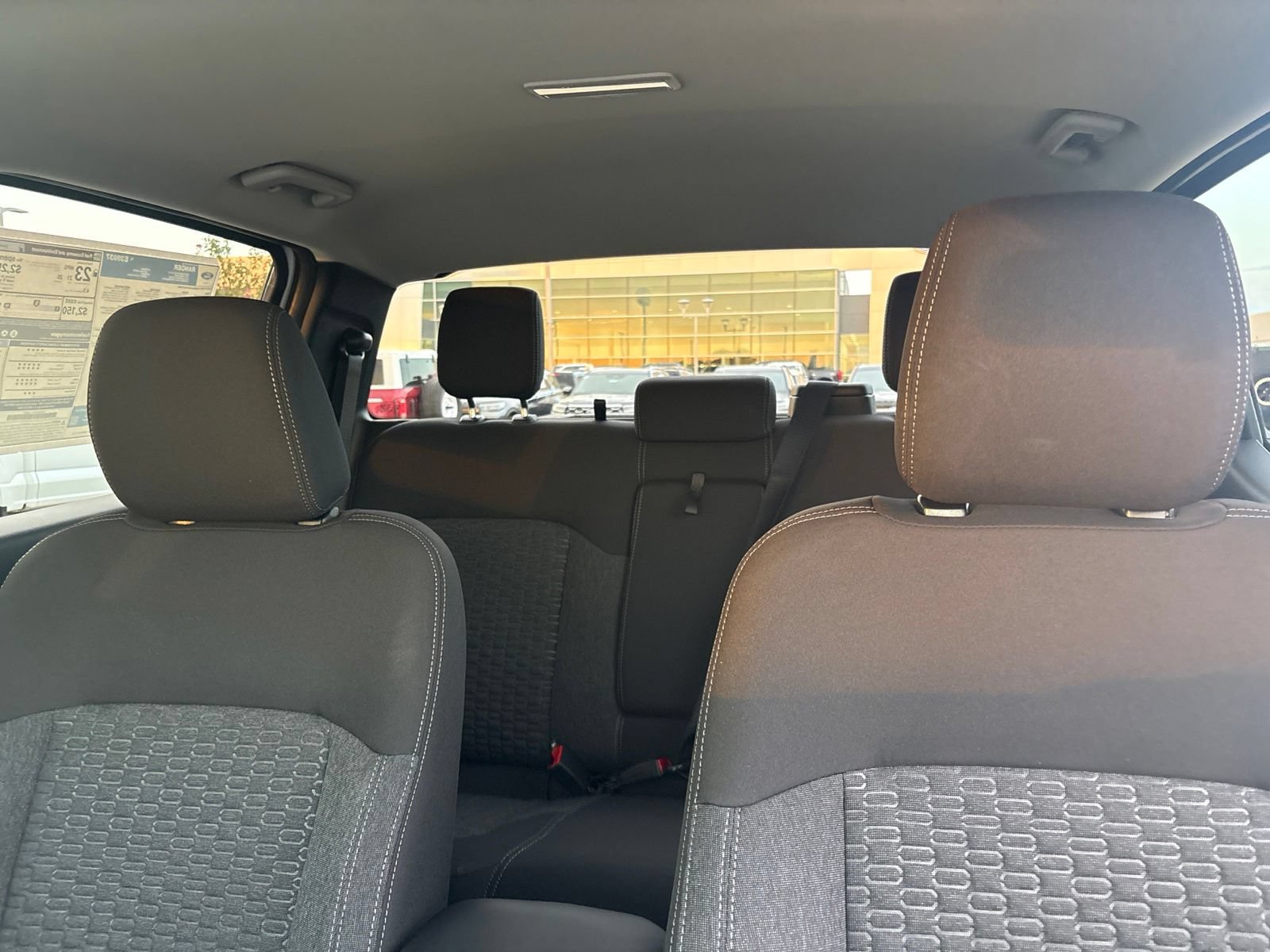 New 2026 Ford Ranger XL RWD image 22