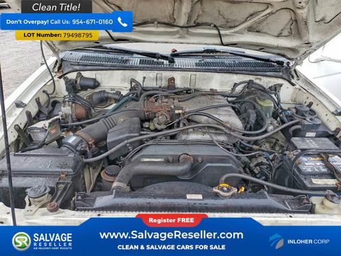 Used 1998 Toyota 4Runner SR5 image 15