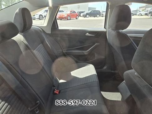 Used 2024 Volkswagen Jetta S FWD image 8