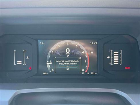 Certified 2026 Toyota Tacoma SR AWD/4WD image 23