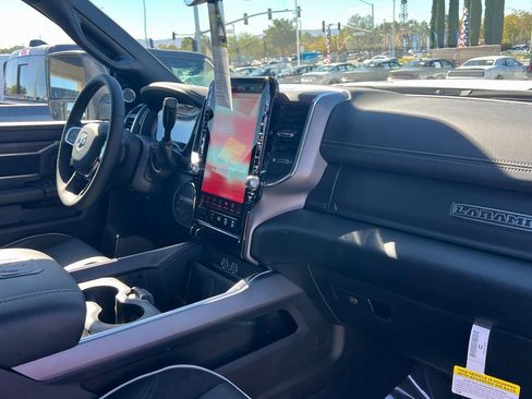 New 2026 RAM 2500 Laramie image 11