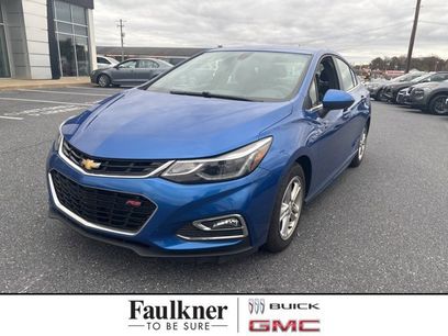 Used 2017 Chevrolet Cruze LT w/ Sun And Sound Package