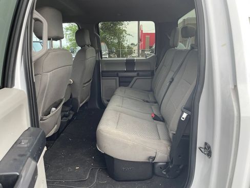 Used 2021 Ford F250 XLT w/ FX4 Off-Road Package AWD/4WD image 10