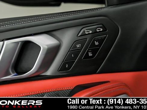 Used 2021 BMW X6 M w/ Competition Package AWD/4WD image 10