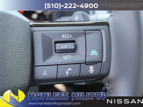 New 2026 Nissan Pathfinder SL w/ SL Premium Package AWD/4WD image 35