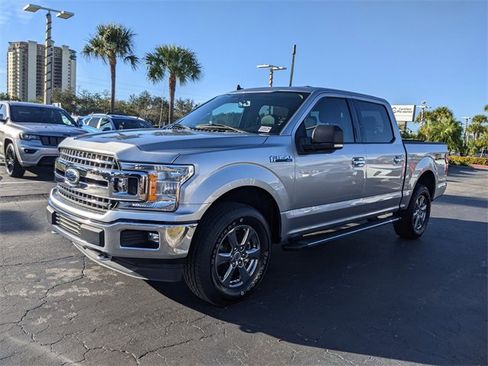 Used 2020 Ford F150 XLT w/ Equipment Group 302A Luxury image 6