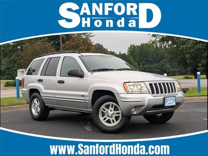 Used 2004 Jeep Grand Cherokee Laredo w/ Cold Weather Group