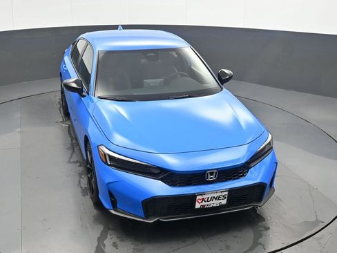 New 2026 Honda Civic Sport image 31