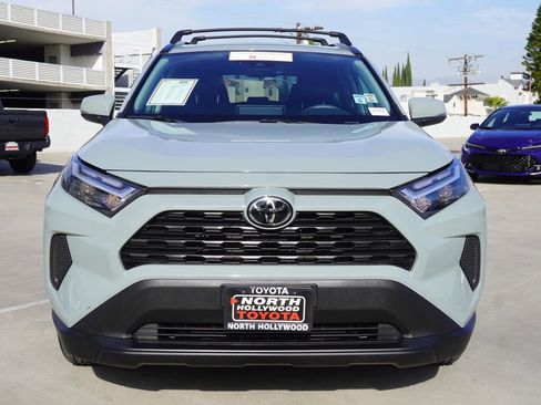 Certified 2023 Toyota RAV4 XLE w/ Convenience Package image 3