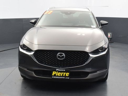 Used 2021 MAZDA CX-30 2.5 Turbo w/ Premium Package image 16