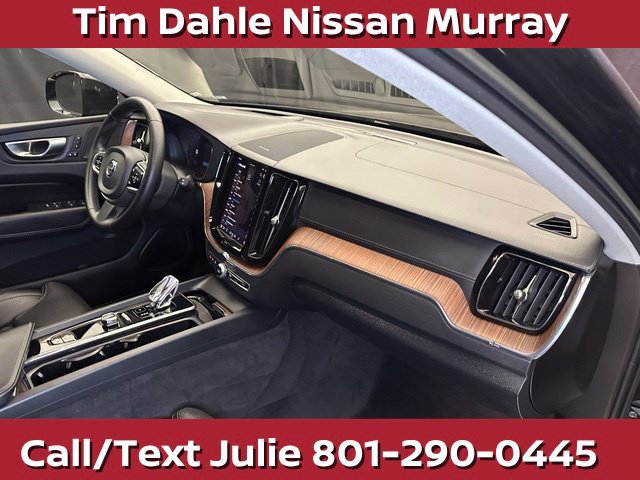 Used 2023 Volvo XC60 B5 Ultimate w/ Climate Package AWD/4WD image 17
