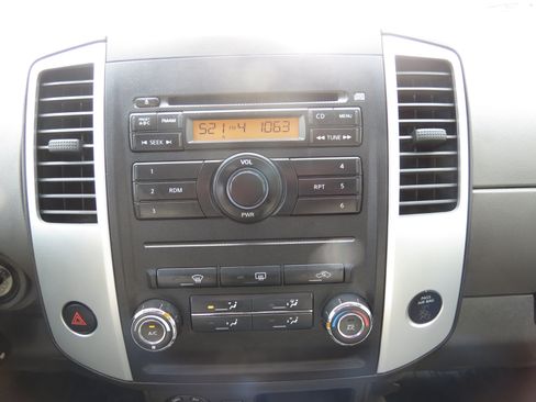 Used 2012 Nissan Xterra S w/ Value Package AWD/4WD image 17