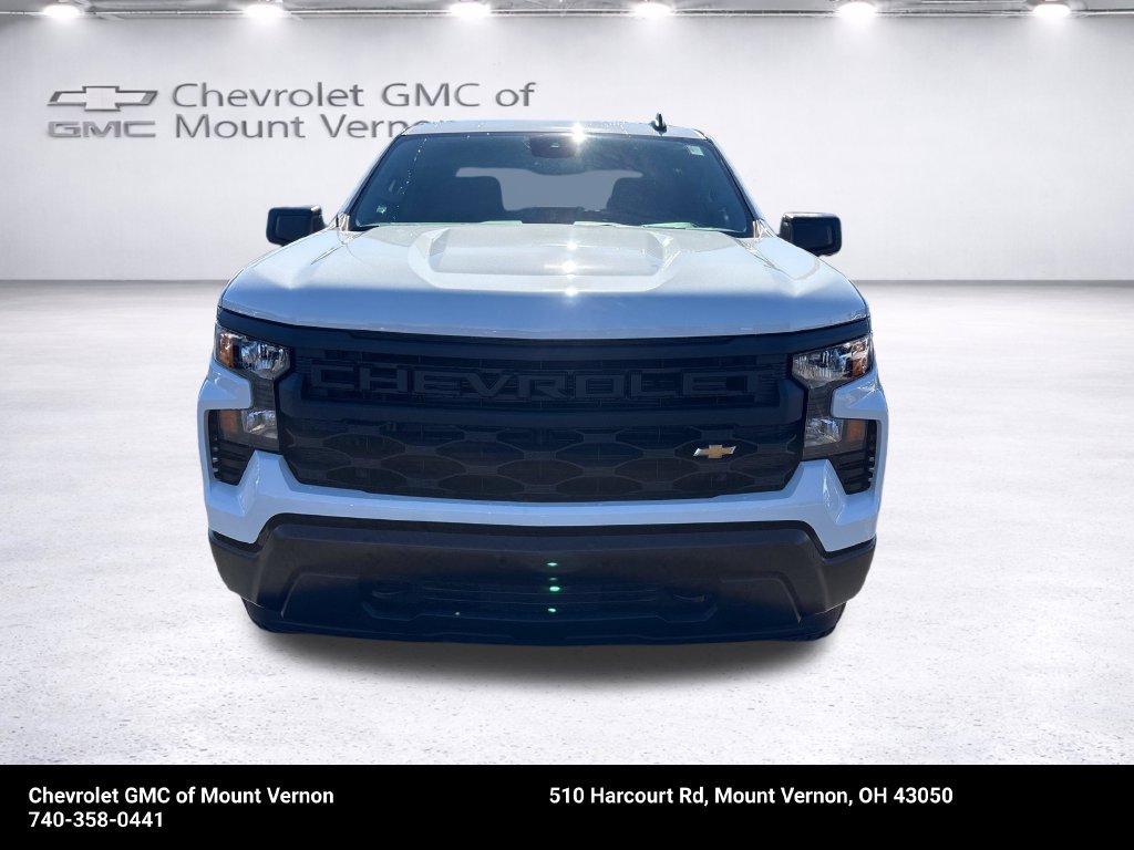 New 2026 Chevrolet Silverado 1500 W/T w/ WT Value Package AWD/4WD image 10