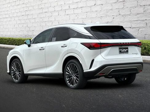 New 2026 Lexus RX 450h AWD w/ Convenience Package image 6