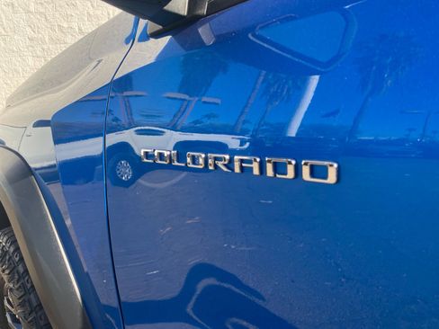 Used 2024 Chevrolet Colorado ZR2 image 22