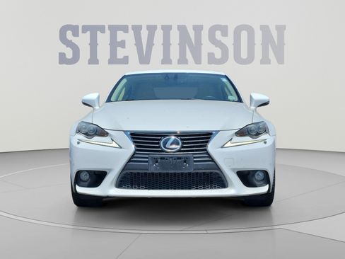 Used 2014 Lexus IS 250 AWD w/ Luxury Package w/Brown Wood image 8