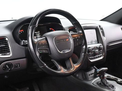 Used 2019 Dodge Durango R/T w/ Blacktop Package AWD/4WD image 27