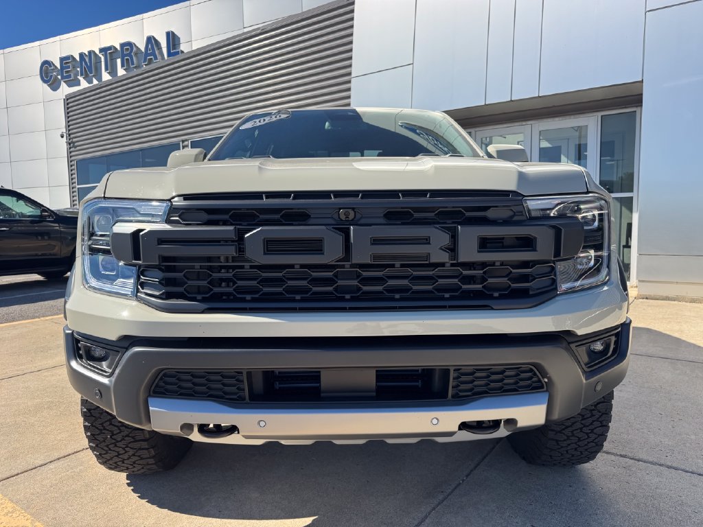 New 2026 Ford Ranger Raptor AWD/4WD image 7